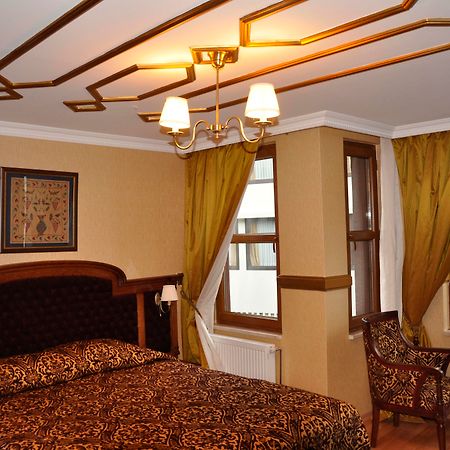 Aruna Hotel Istanbul Zimmer foto