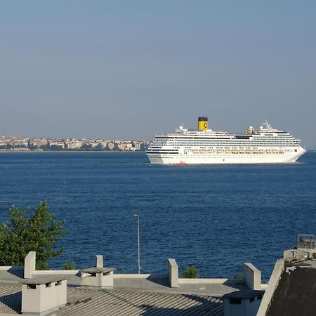 Aruna Hotel Istanbul Exterior foto