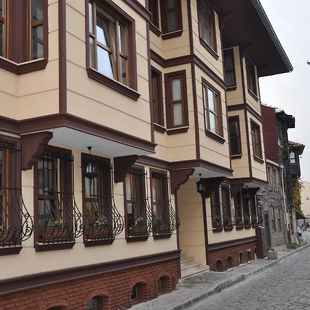 Aruna Hotel Istanbul Exterior foto