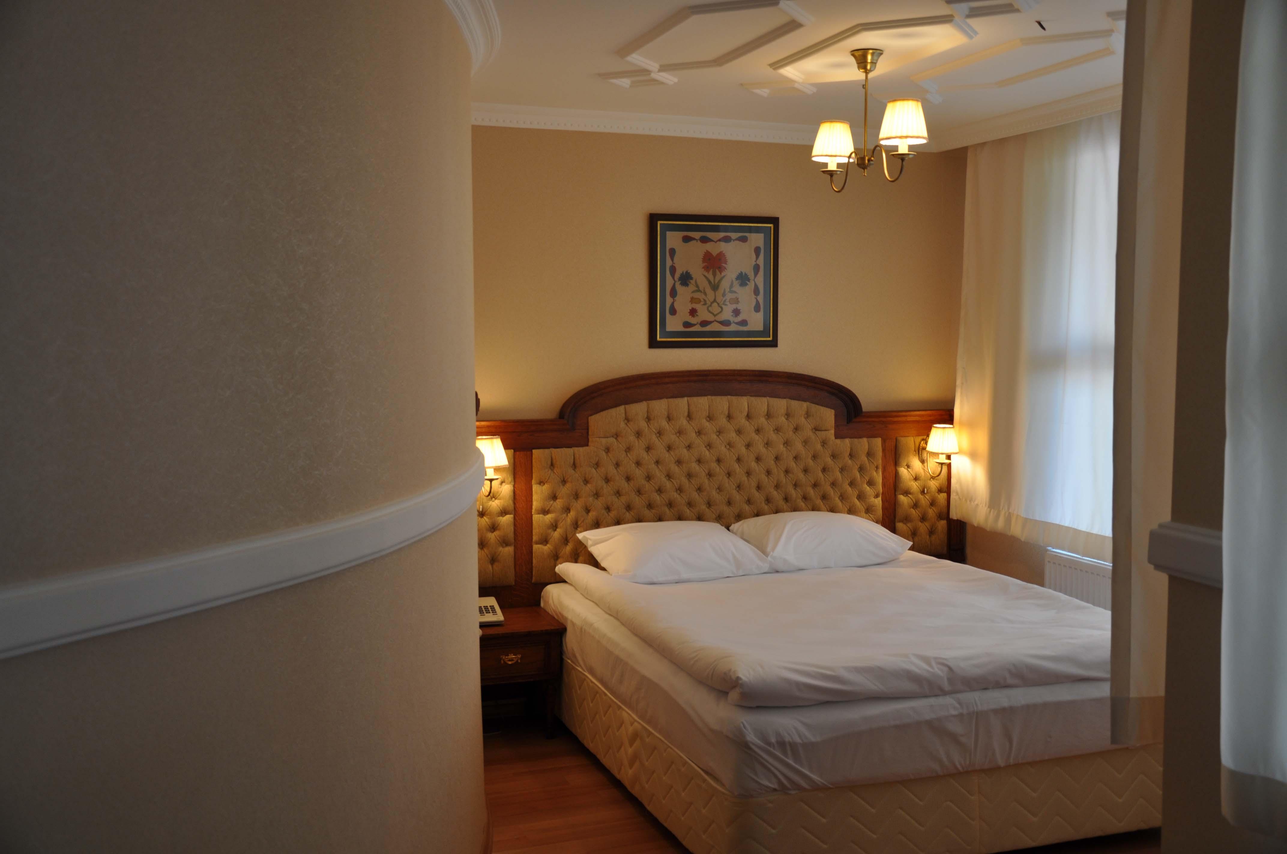 Aruna Hotel Istanbul Exterior foto