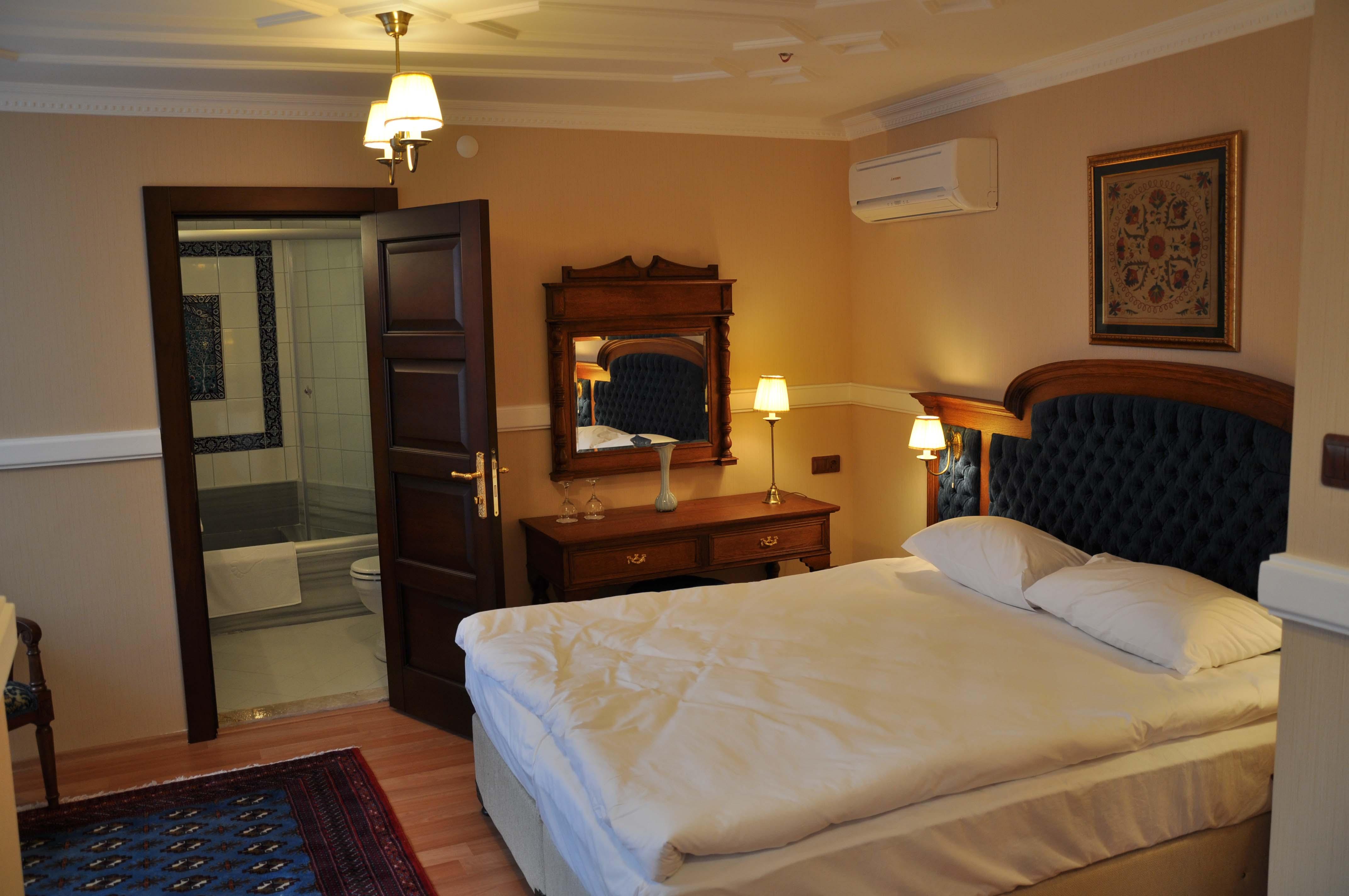 Aruna Hotel Istanbul Exterior foto