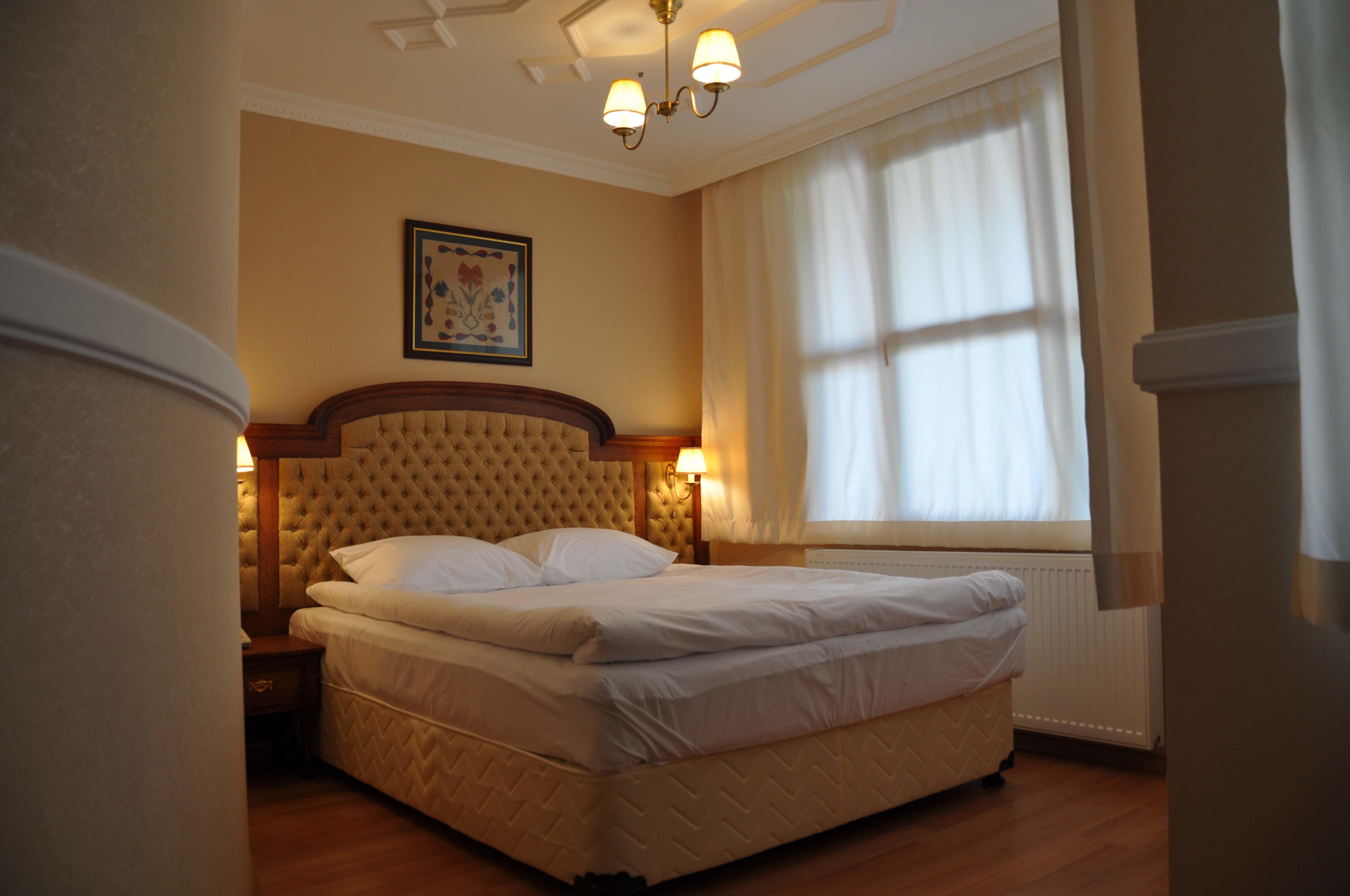 Aruna Hotel Istanbul Exterior foto
