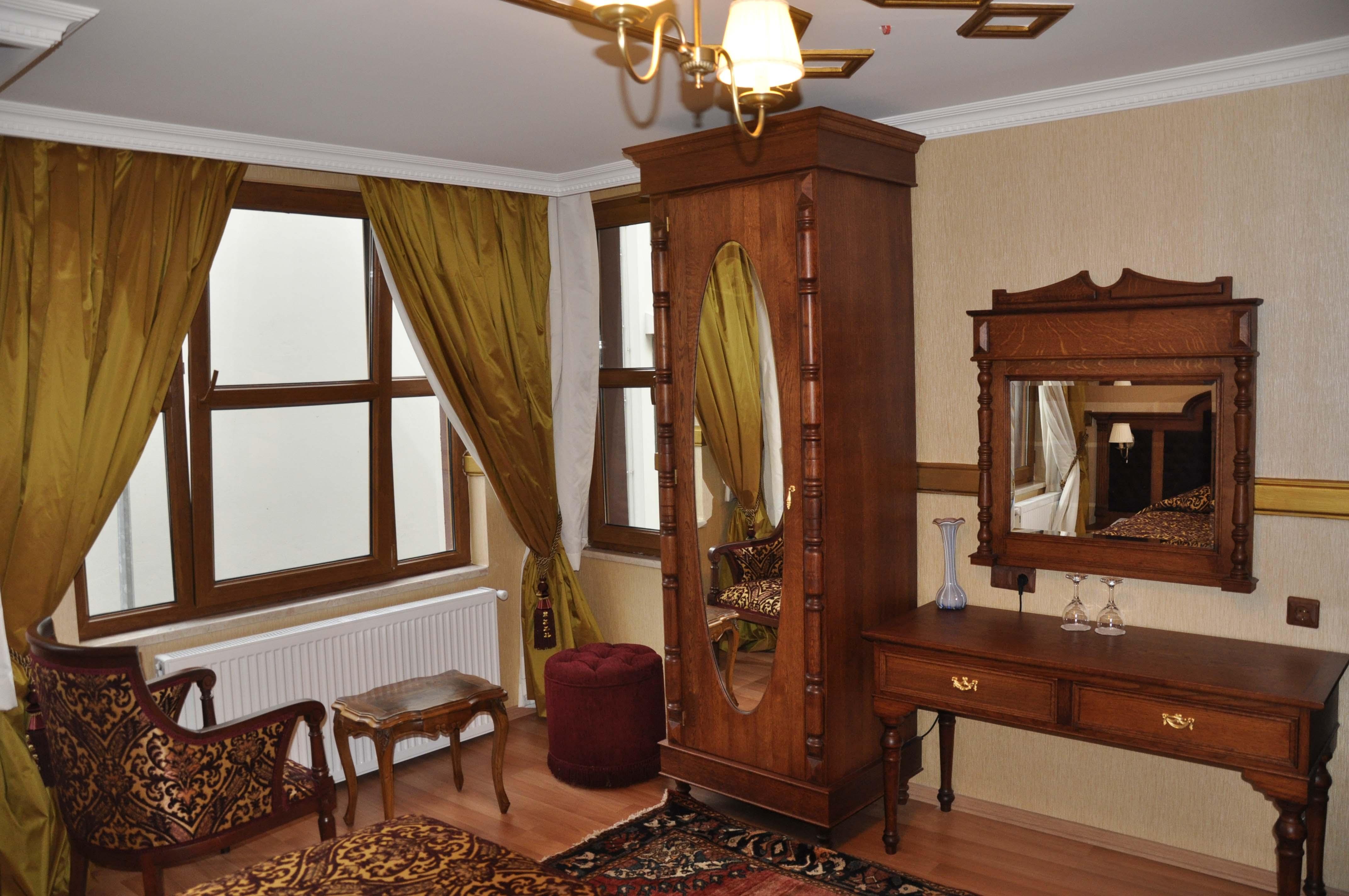 Aruna Hotel Istanbul Exterior foto