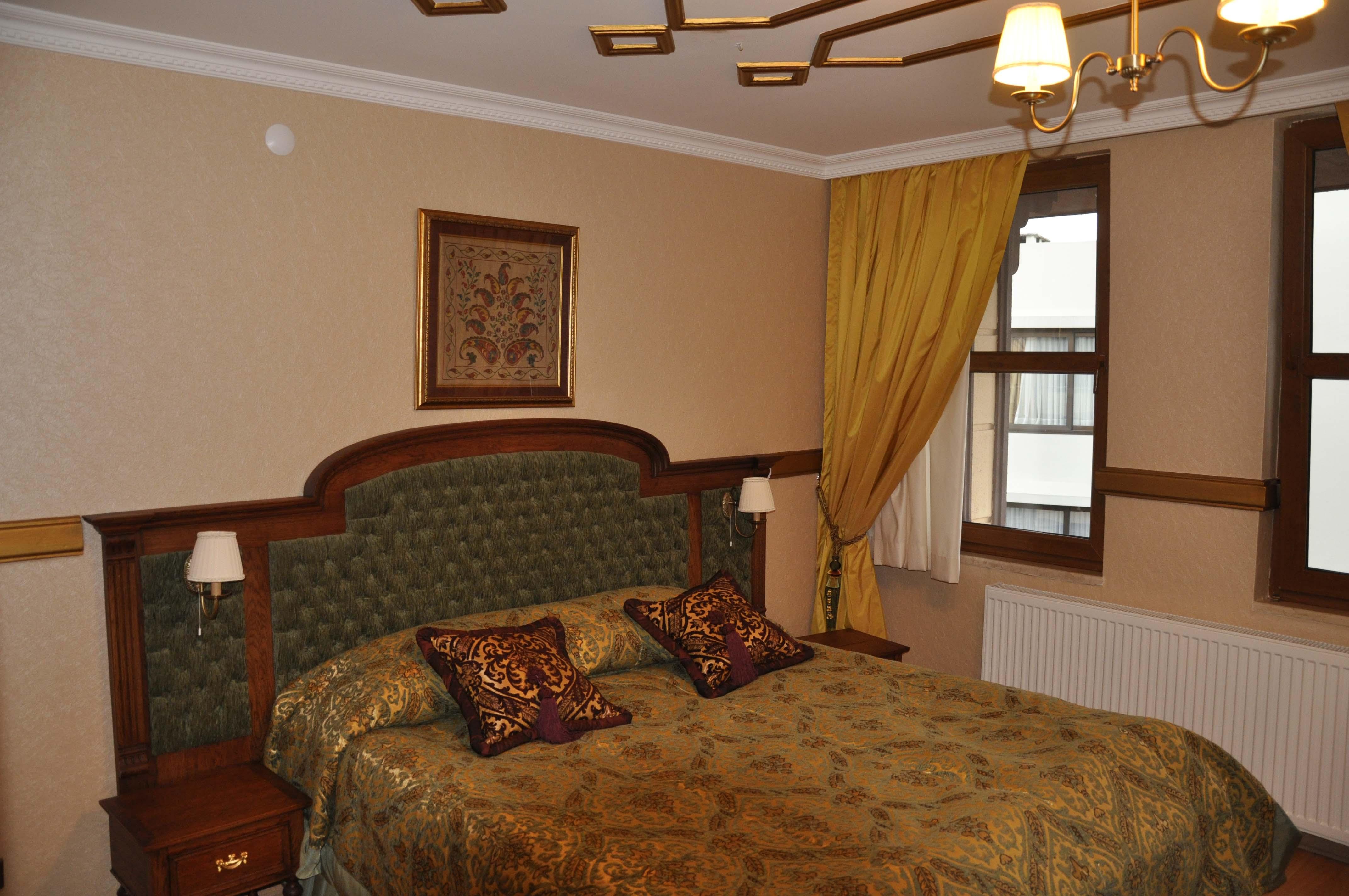 Aruna Hotel Istanbul Exterior foto