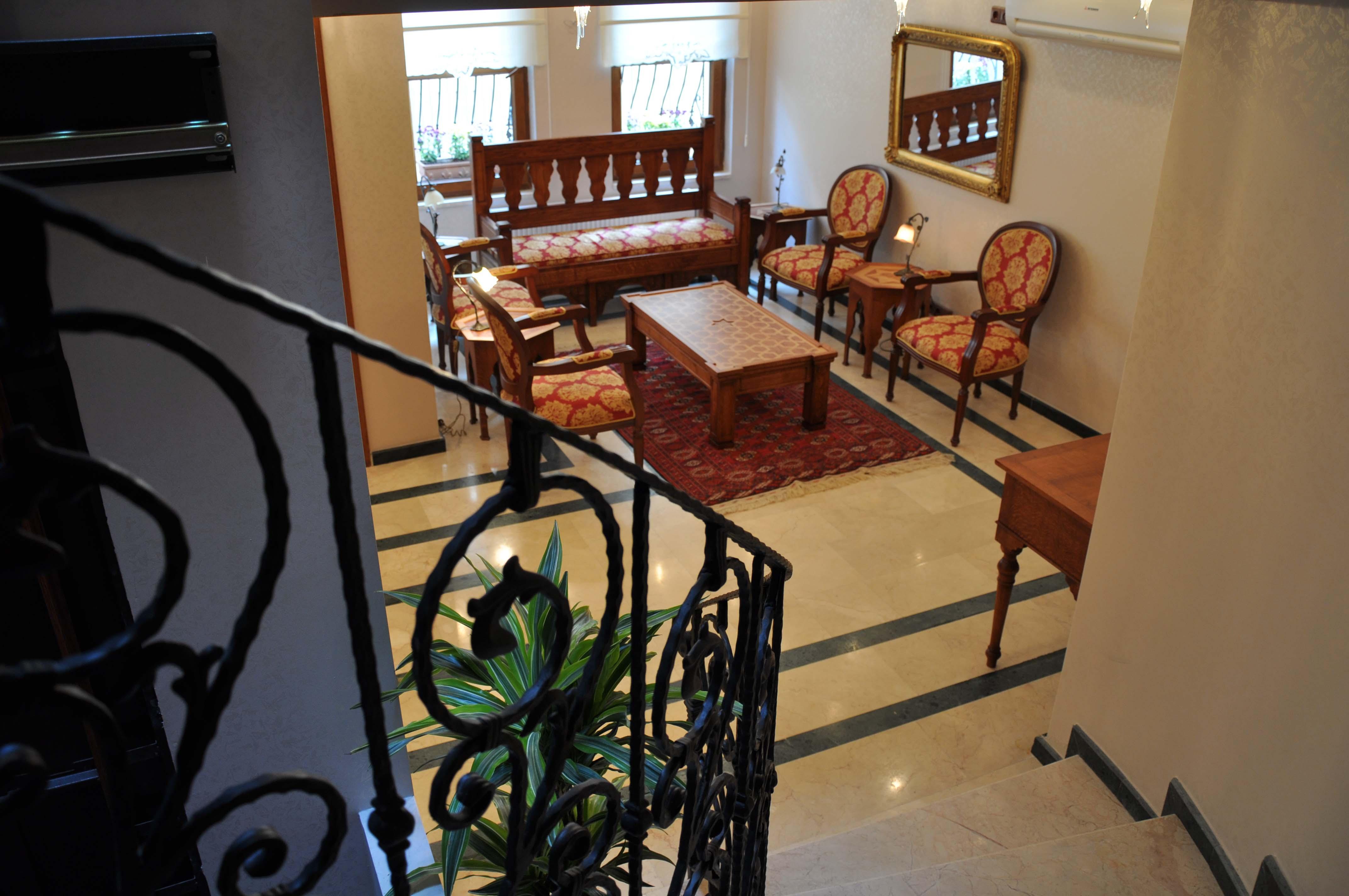 Aruna Hotel Istanbul Exterior foto