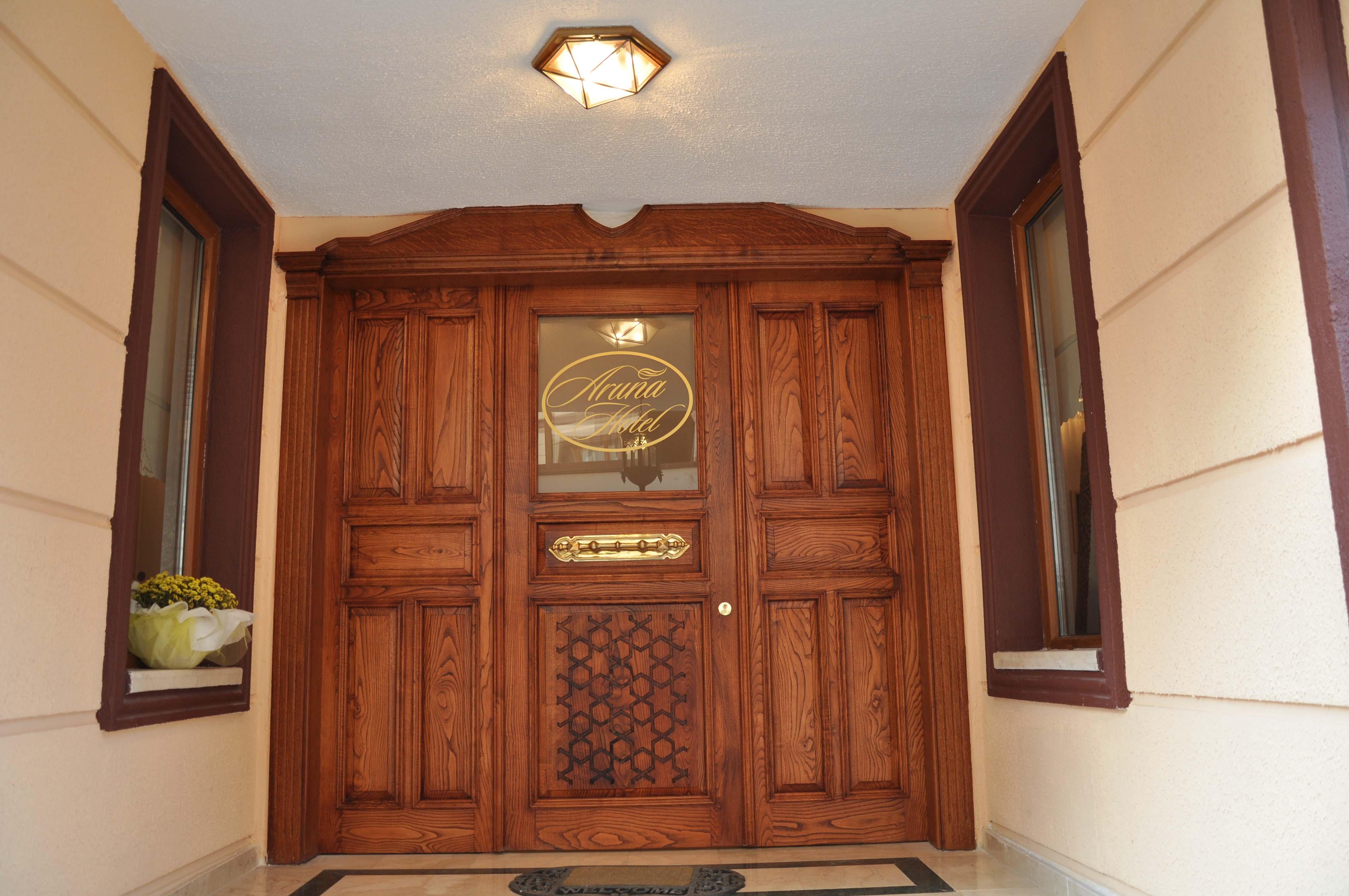 Aruna Hotel Istanbul Exterior foto
