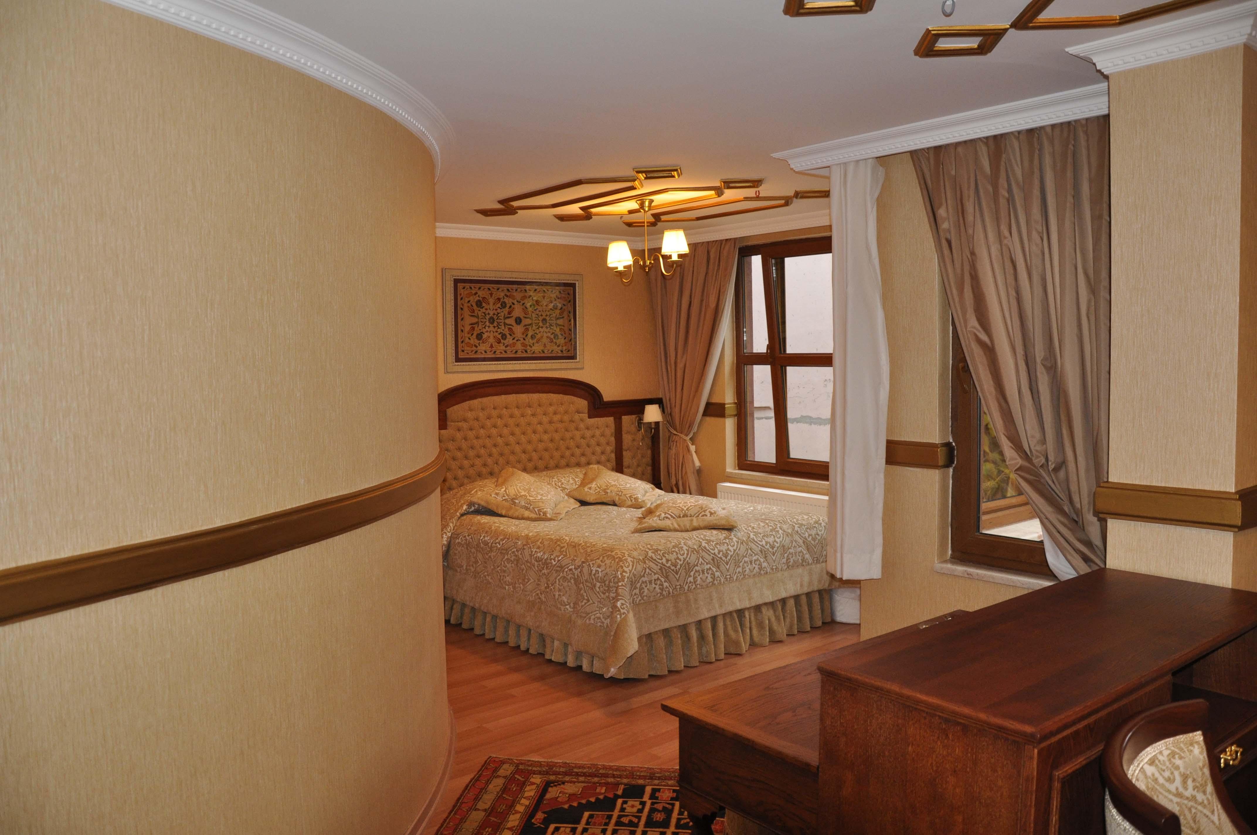 Aruna Hotel Istanbul Exterior foto