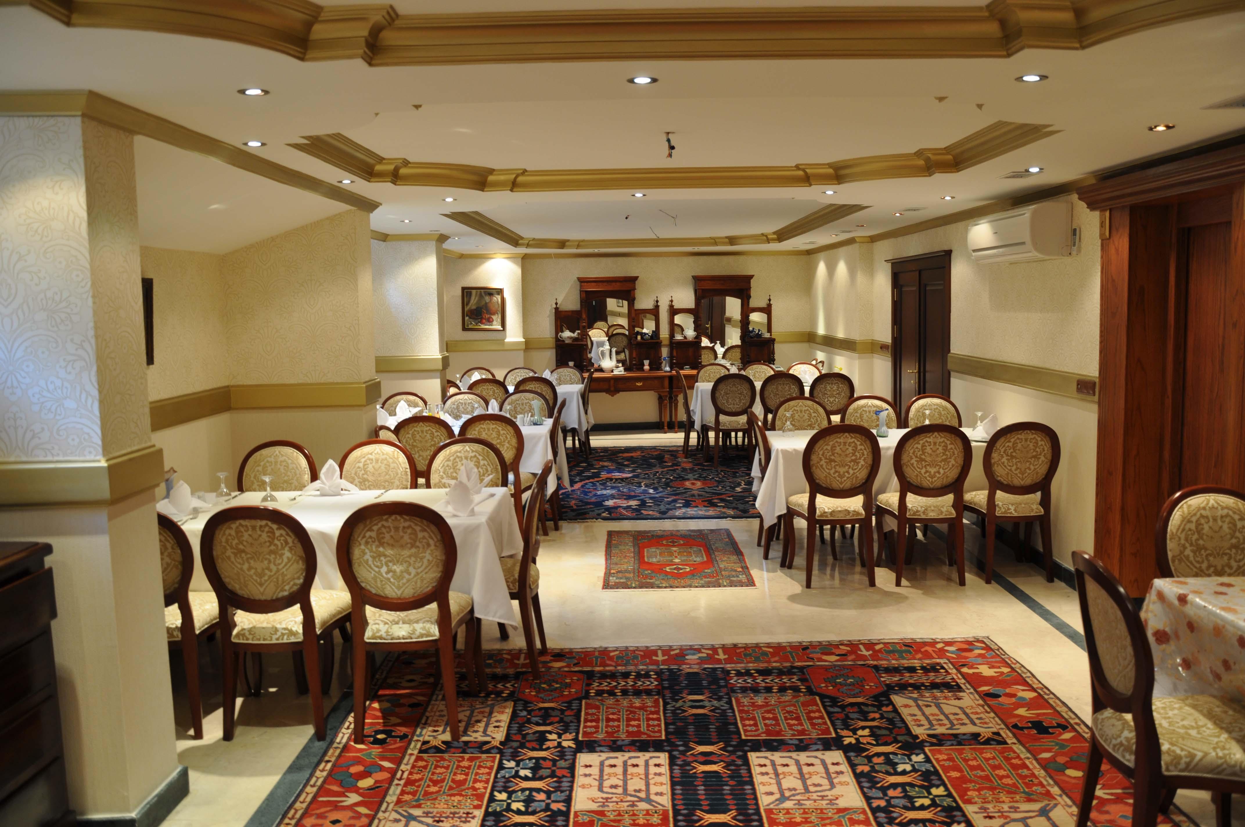 Aruna Hotel Istanbul Exterior foto