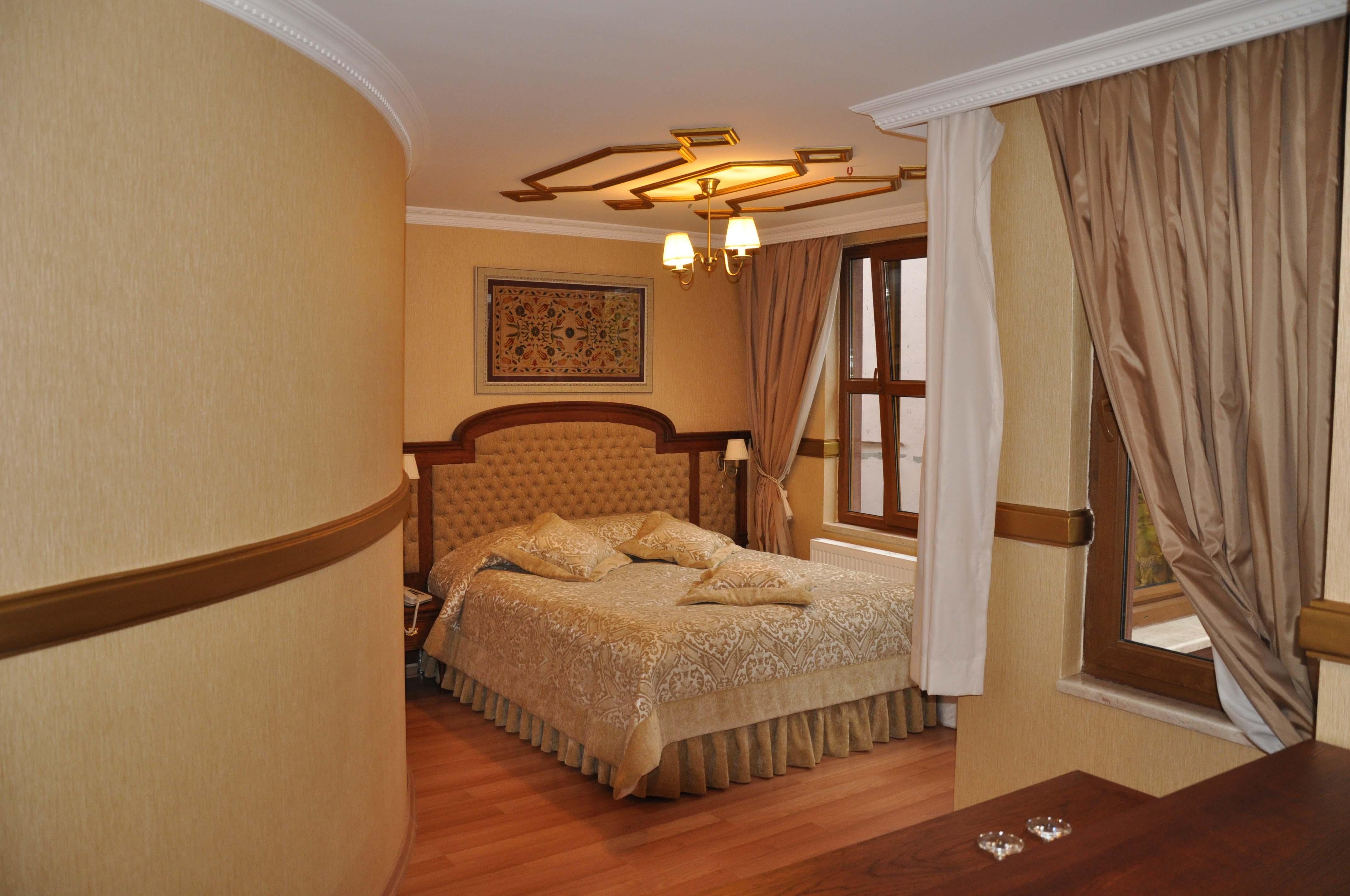Aruna Hotel Istanbul Exterior foto