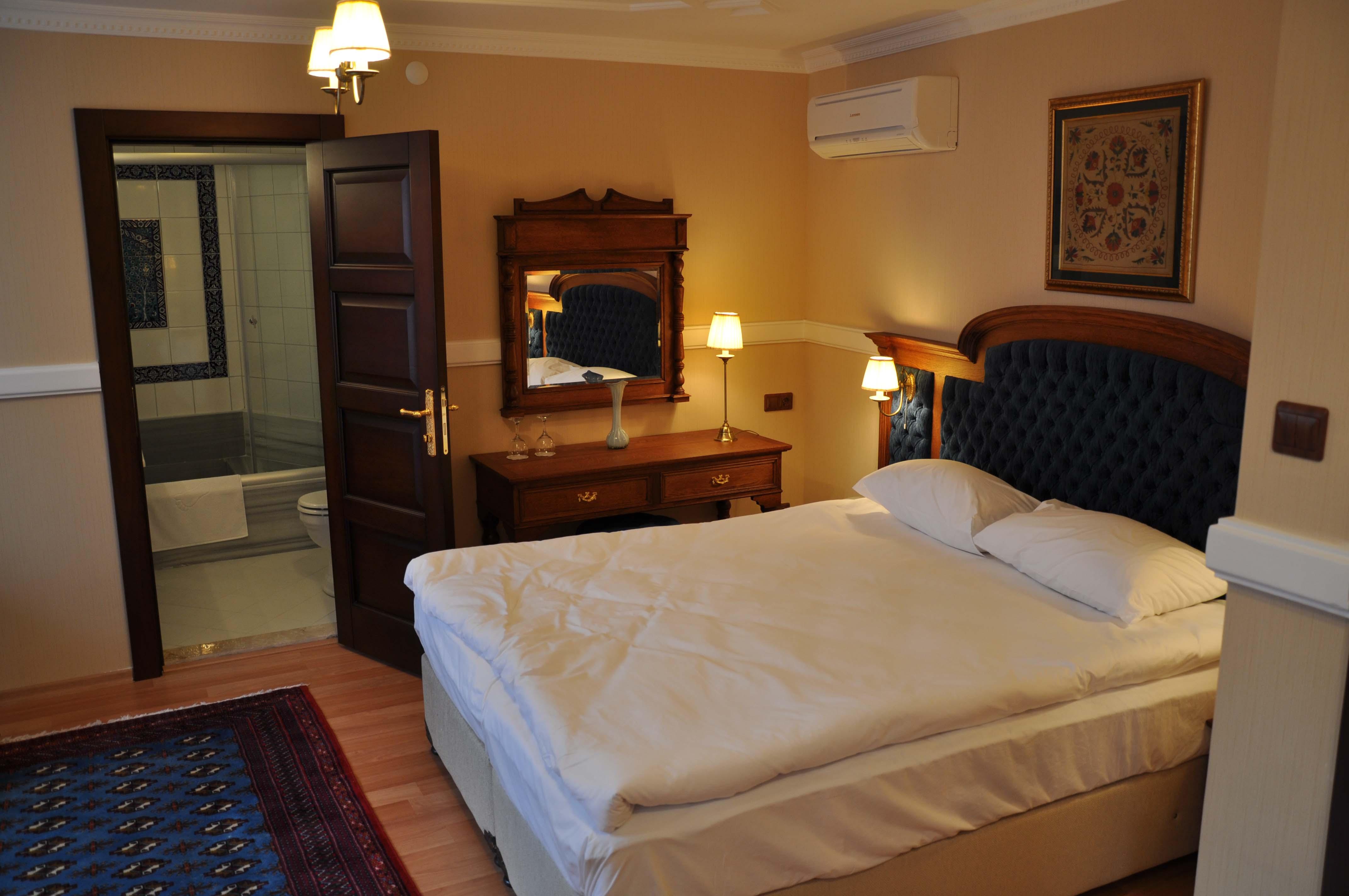 Aruna Hotel Istanbul Exterior foto