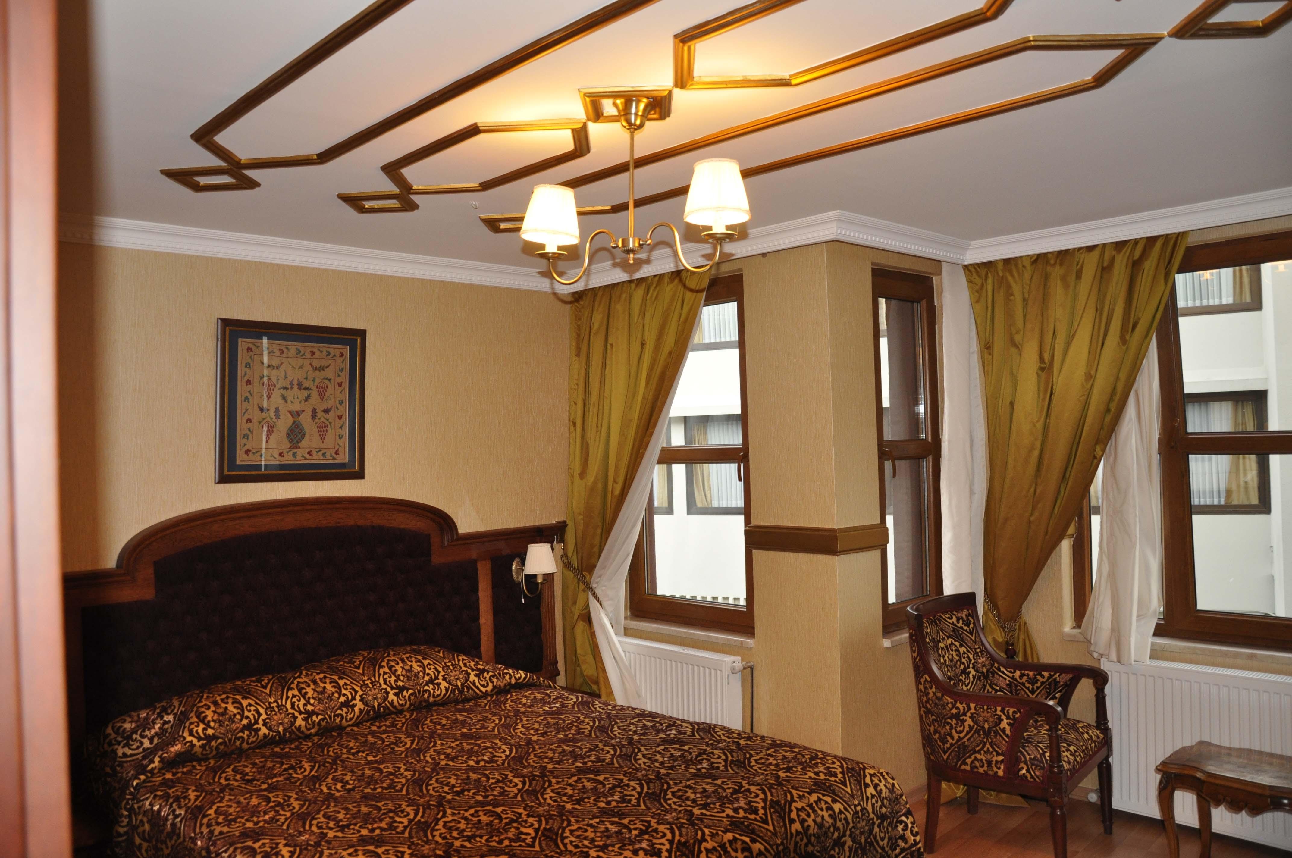 Aruna Hotel Istanbul Zimmer foto