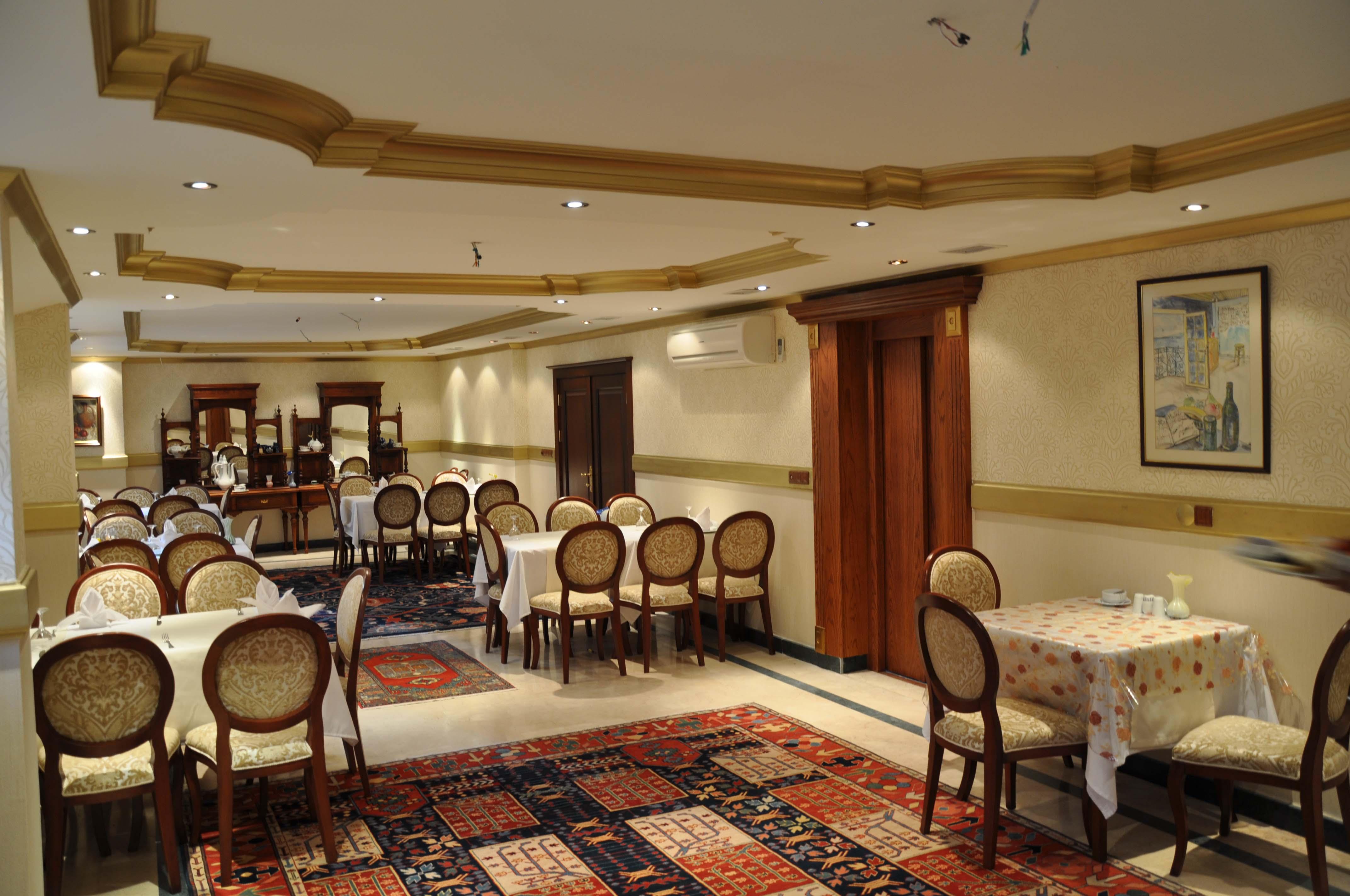 Aruna Hotel Istanbul Exterior foto