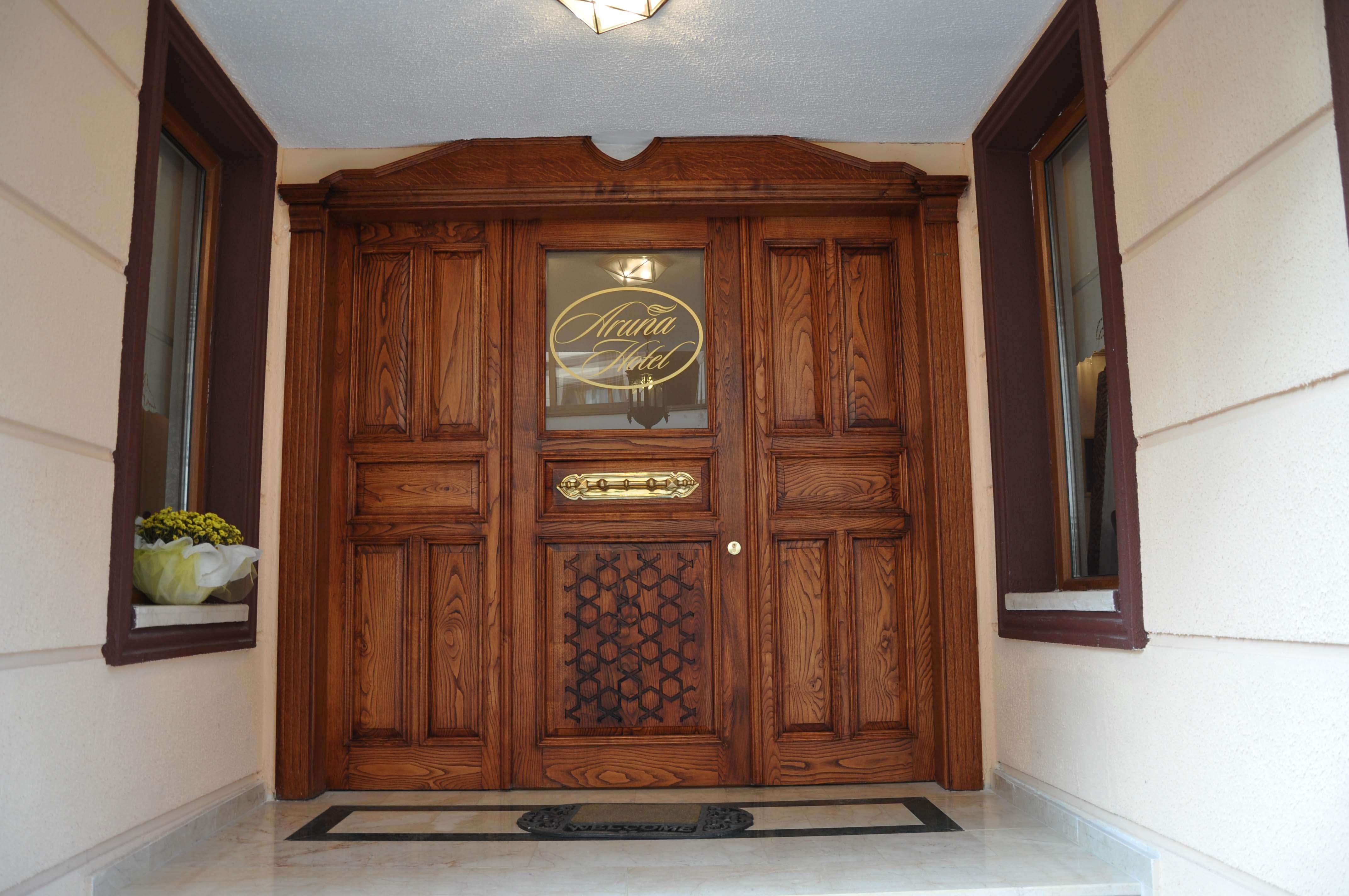 Aruna Hotel Istanbul Exterior foto
