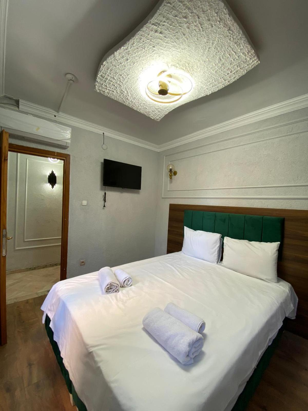 Aruna Hotel Istanbul Exterior foto