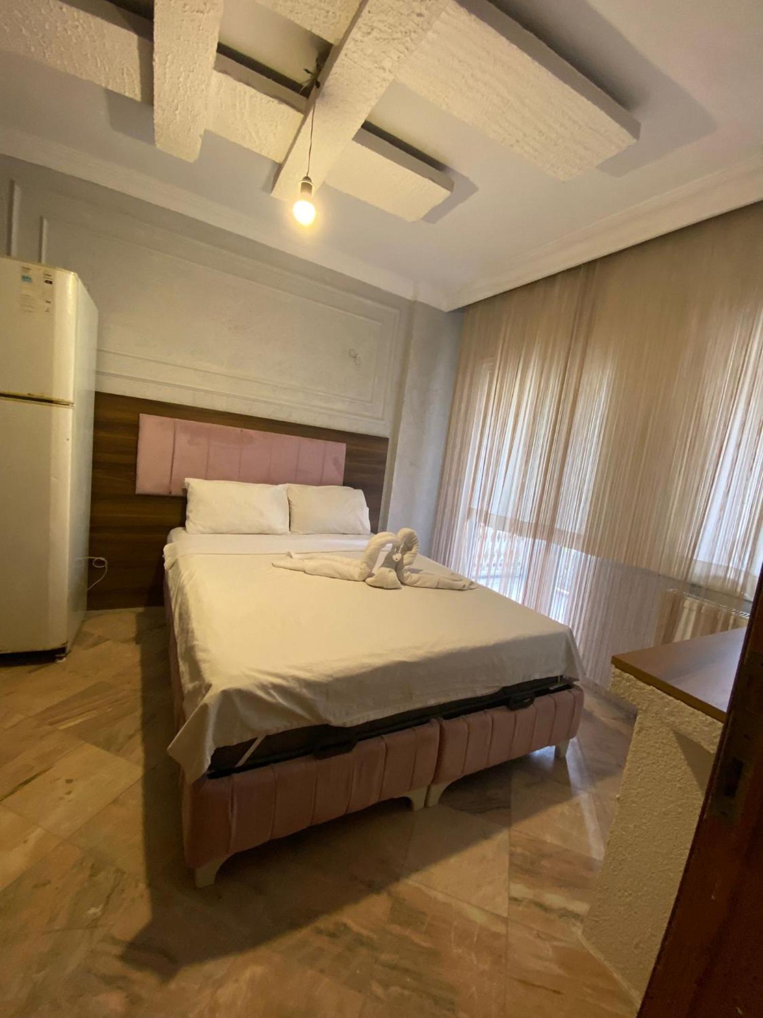 Aruna Hotel Istanbul Exterior foto