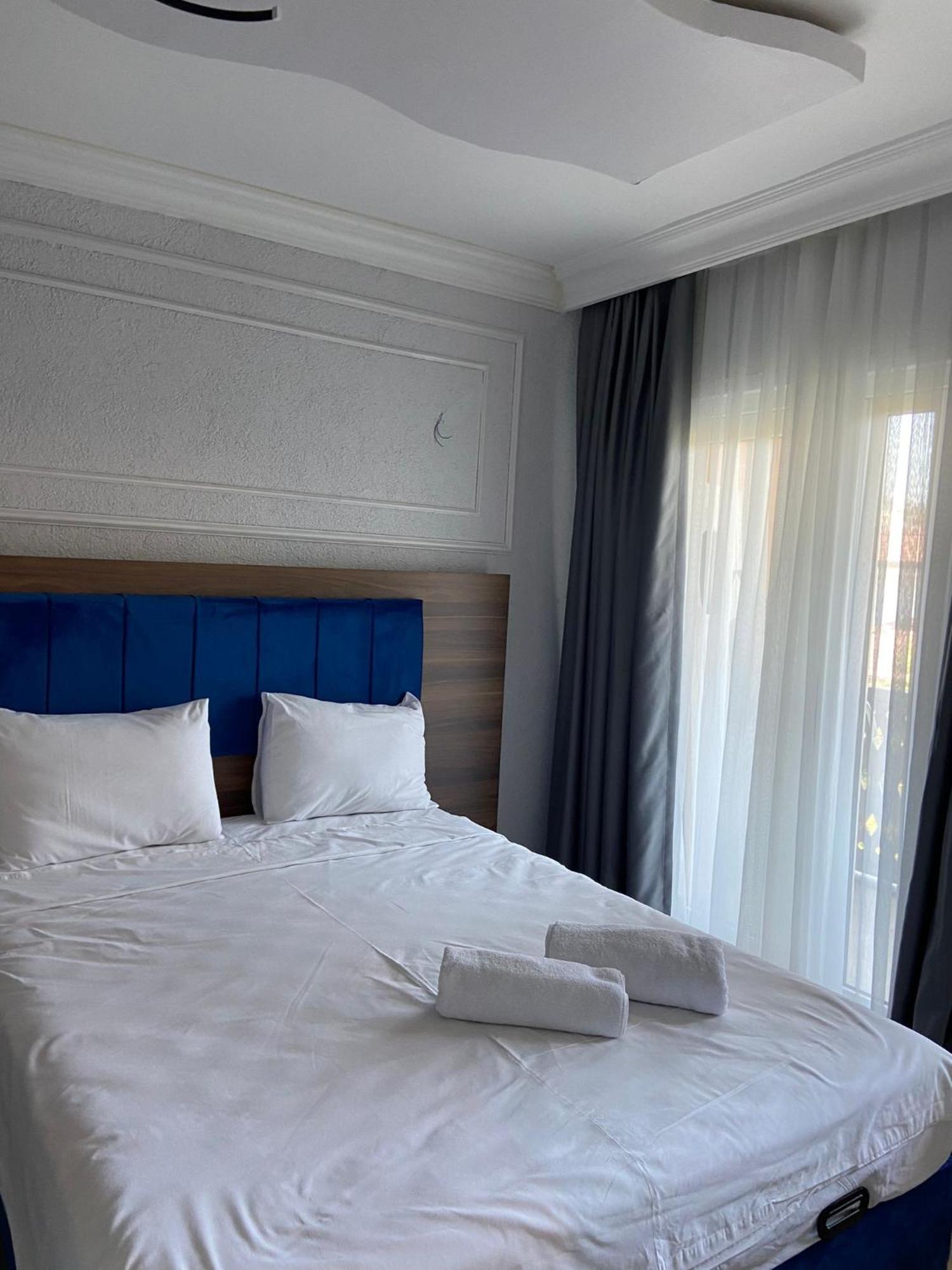 Aruna Hotel Istanbul Exterior foto