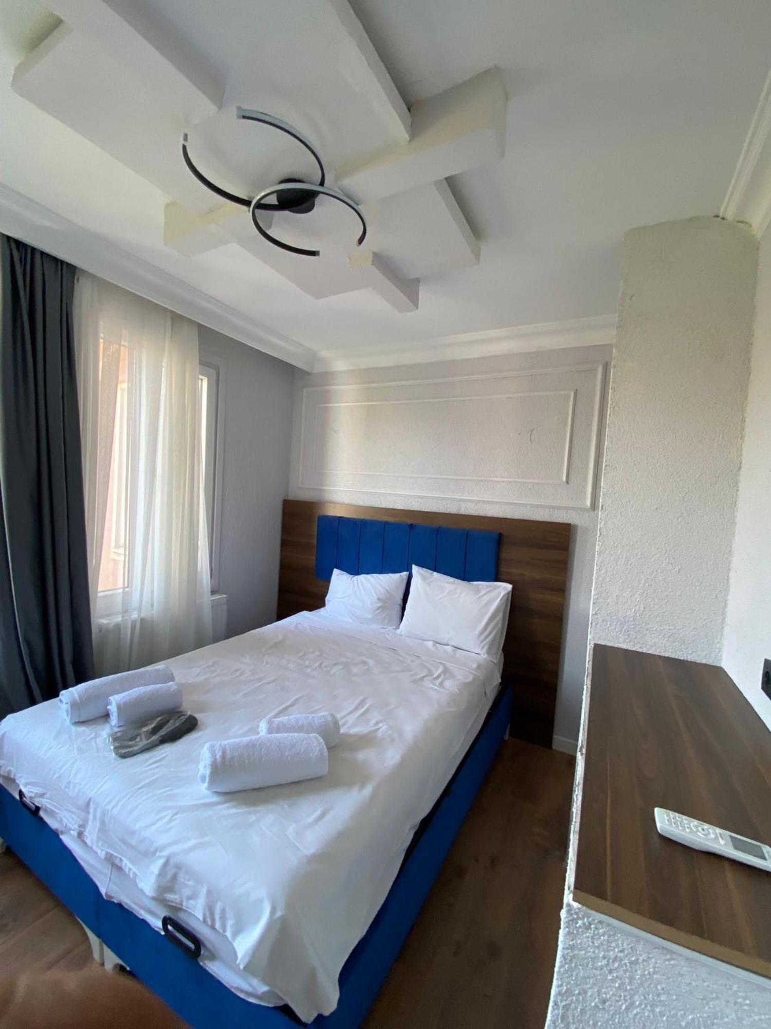 Aruna Hotel Istanbul Exterior foto