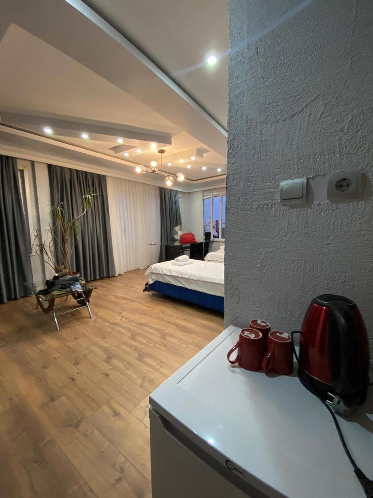 Aruna Hotel Istanbul Exterior foto
