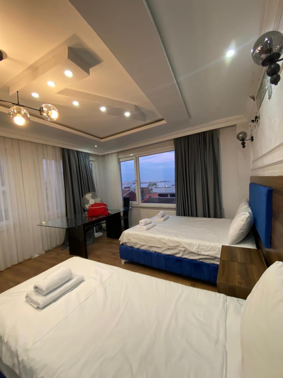 Aruna Hotel Istanbul Exterior foto