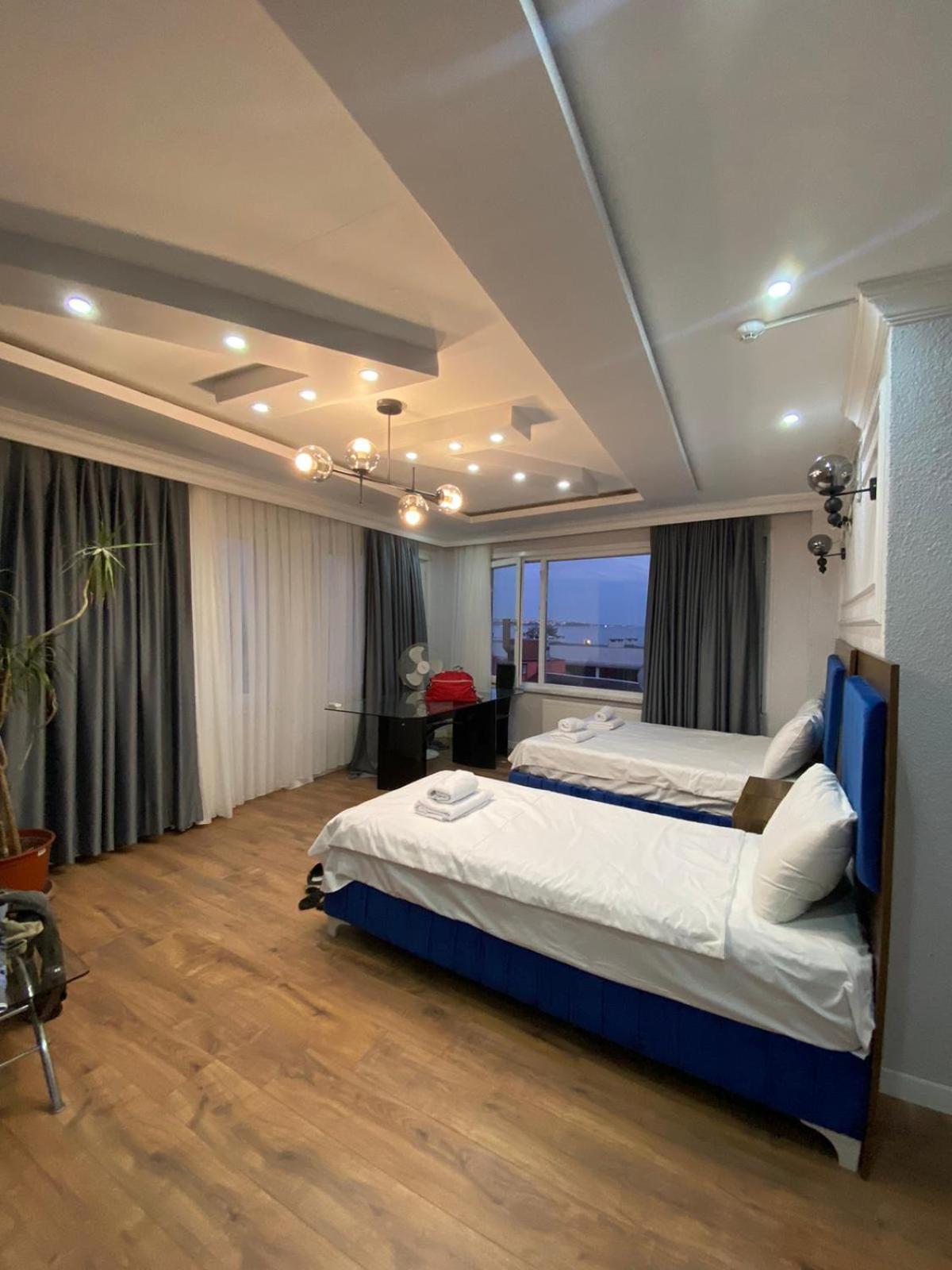 Aruna Hotel Istanbul Exterior foto