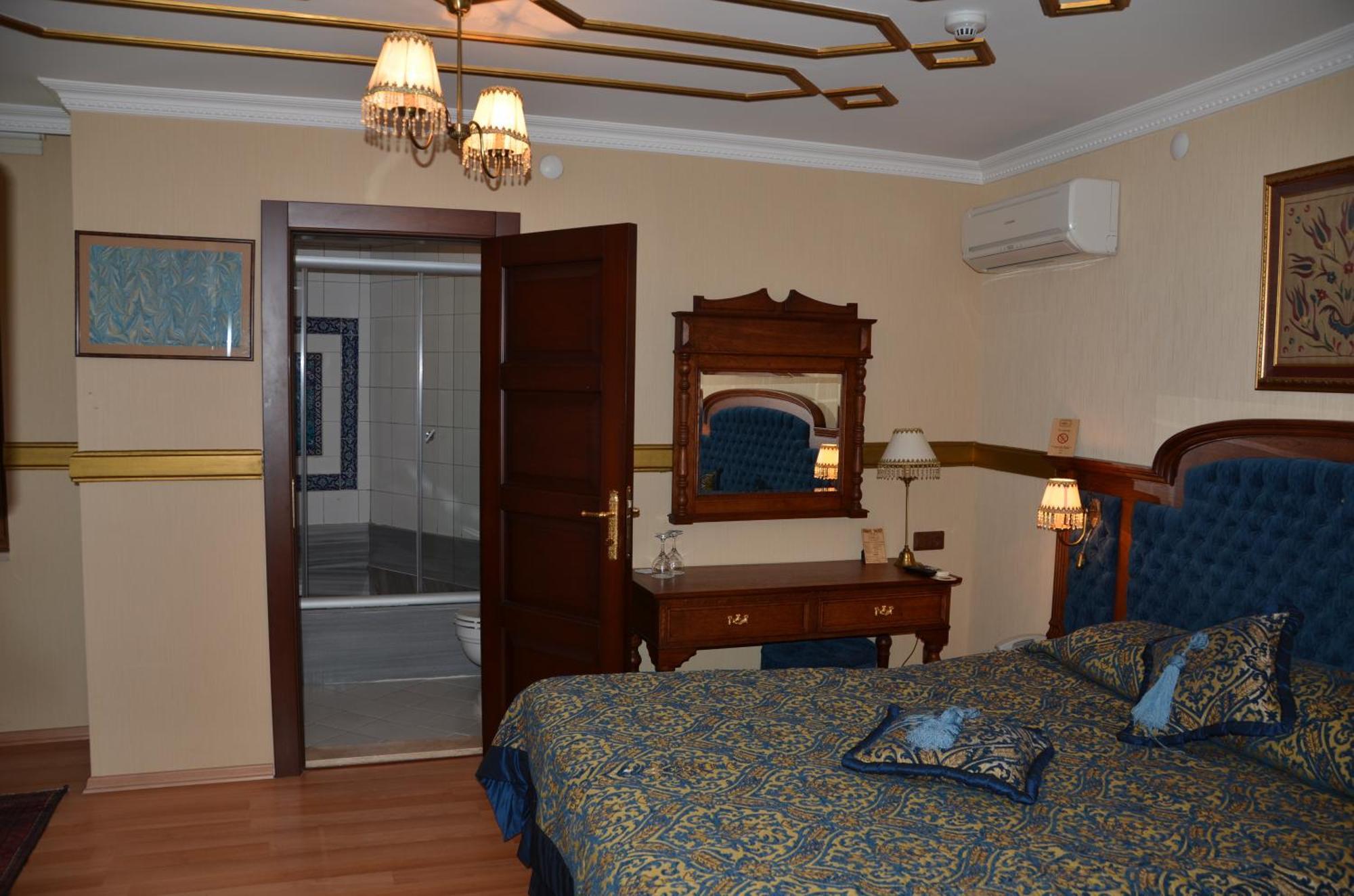 Aruna Hotel Istanbul Exterior foto