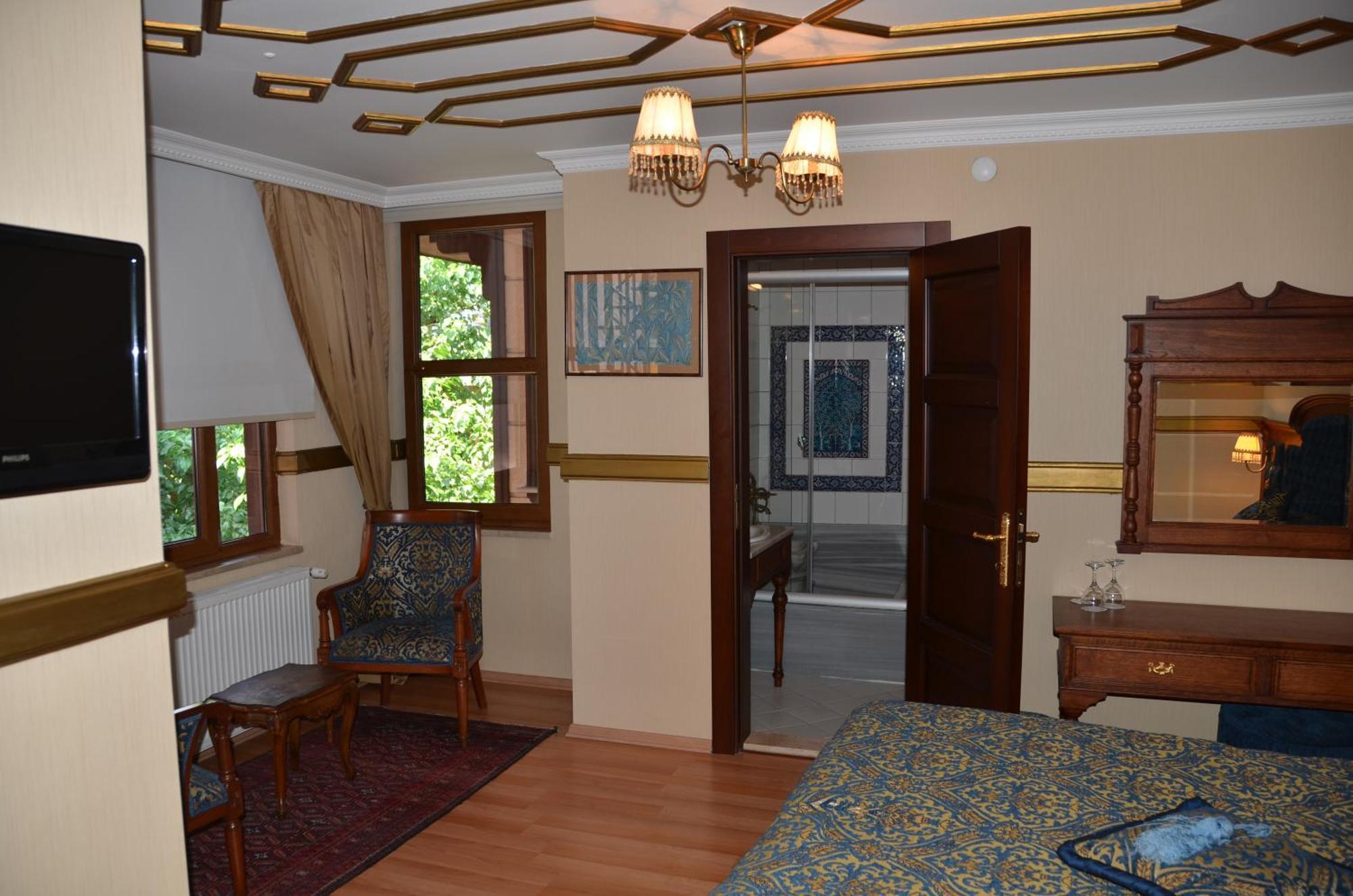 Aruna Hotel Istanbul Exterior foto