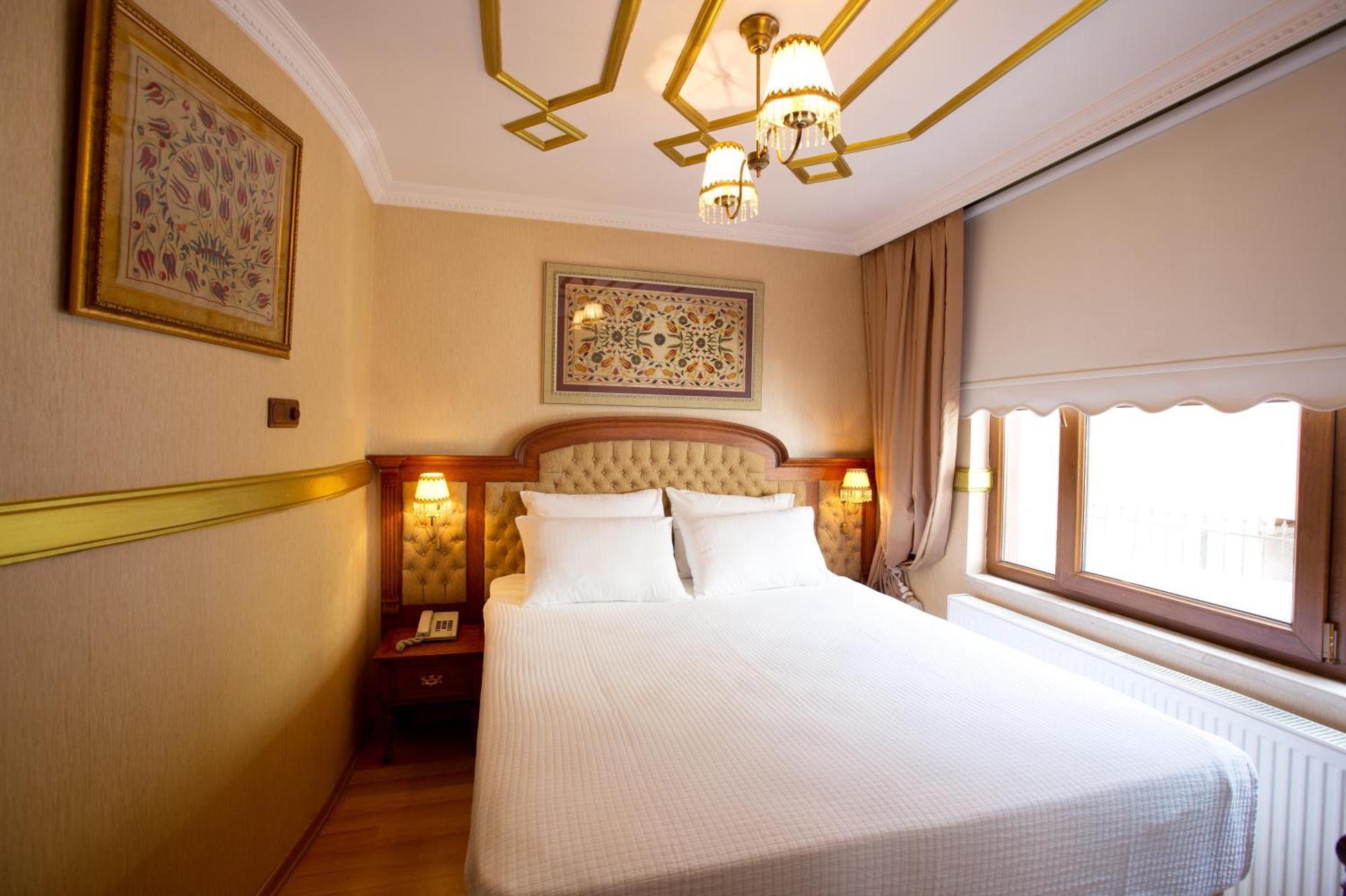 Aruna Hotel Istanbul Zimmer foto