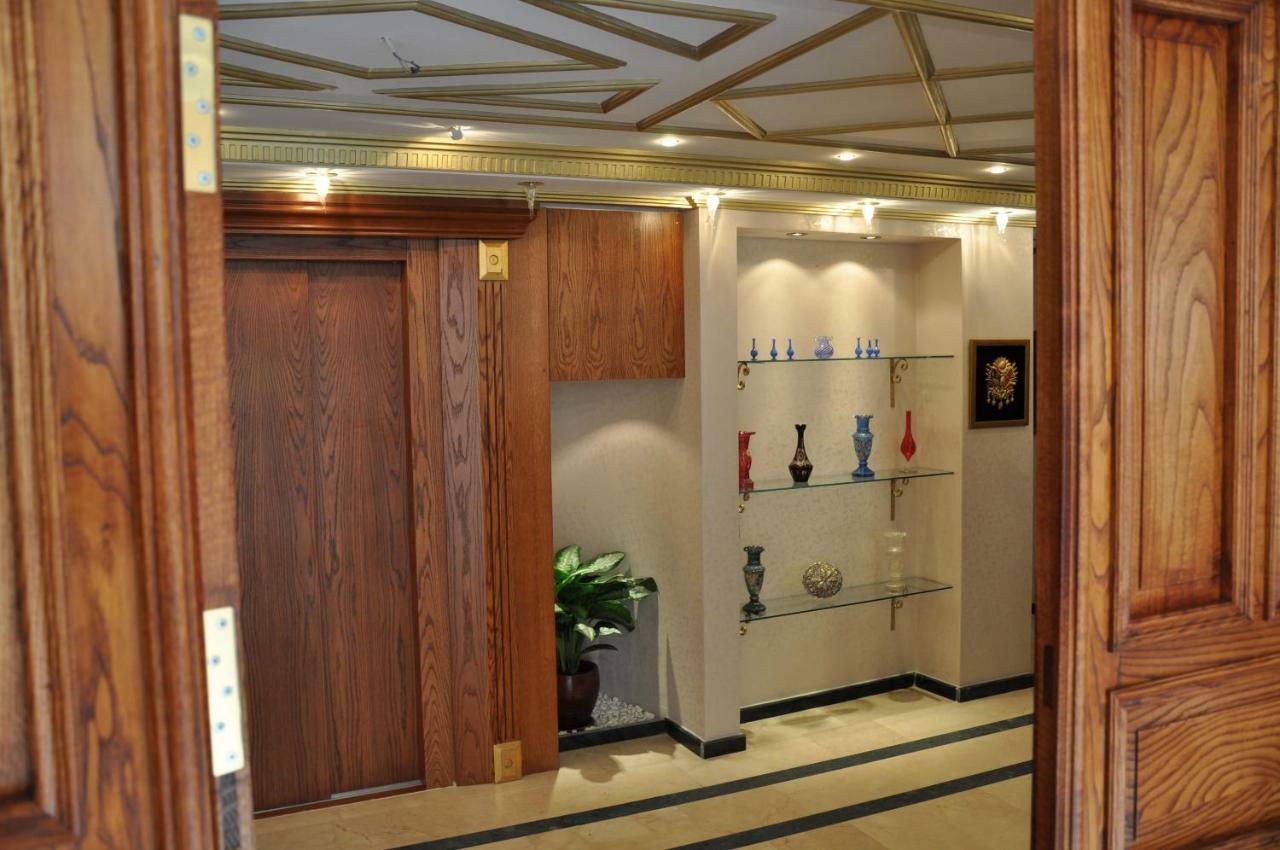 Aruna Hotel Istanbul Exterior foto