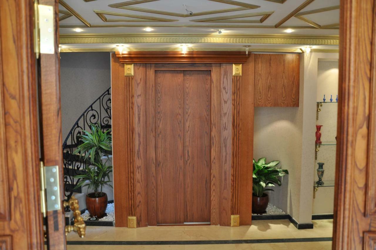 Aruna Hotel Istanbul Exterior foto